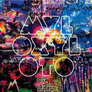 Coldplay Fifth album Mylo Xyloto