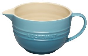 Le Creuset Stoneware mixing jug